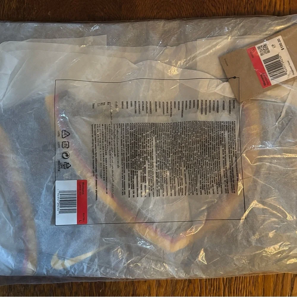 *New* Caitlin Clark Indiana Fever #22 Jersey, Women’s Large - Picture 2 of 8